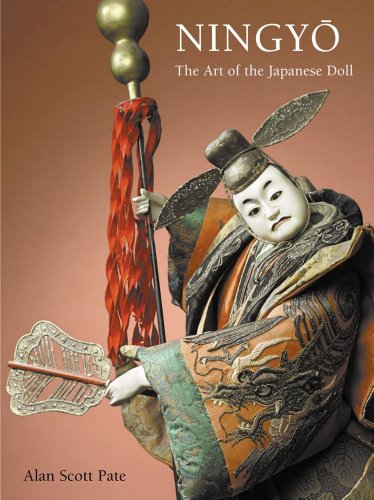 Ningyo The Art Of The Japanese Doll Alan Scott Pate Lynton Gardiner
