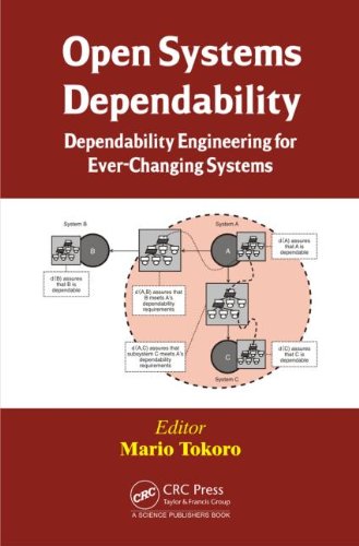 Open Systems Dependability Dependability Engineering For Everchanging Systems Mario Tokoro