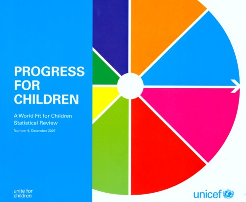 Progress For Children A World Fit For Children Statistical Review United Nations