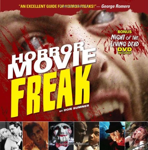 Horror Movie Freak Papdvd Don Sumner