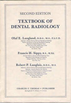Textbook Of Dental Radiology 2 Revised Edition Pramod R John