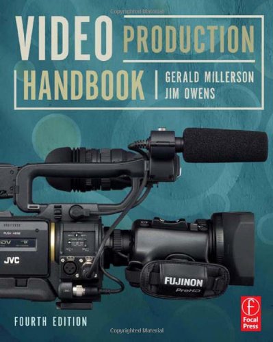 Video Production Handbook 4th Edition Jim Owens Gerald Millerson