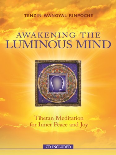 Awakening The Luminous Mind Tibetan Meditation For Inner Peace And Joy Papcom Tenzin Wangyal Rinpoche