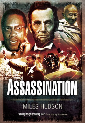 Assassination Miles Hudson