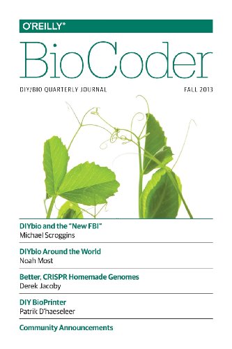 Biocoder Oreilly Media Inc
