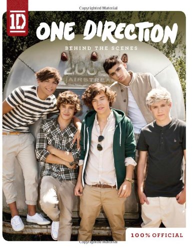 One Direction Behind The Scenes One Direction
