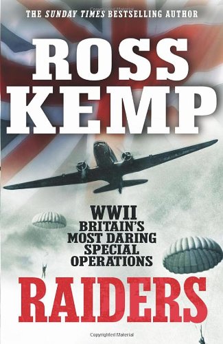Raiders Ross Kemp