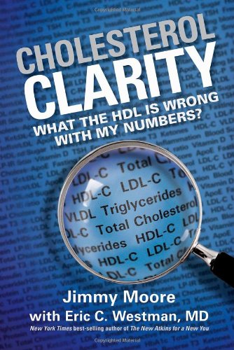 Cholesterol Clarity What The Hdl Is Wrong With My Numbers Jimmy Moore