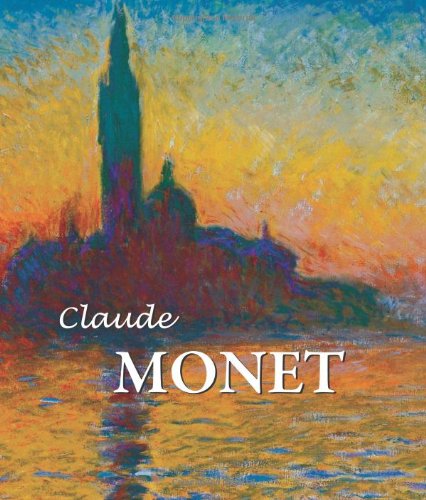 Claude Monet Nina Kalitina