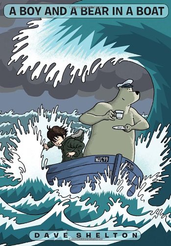 A Boy And A Bear In A Boat Dave Shelton
