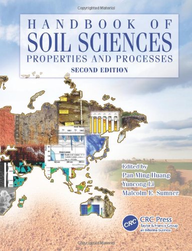 Handbook Of Soil Sciences 2nd Edition Pan Ming Huang Yuncong Li