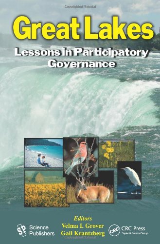 Great Lakes Lessons In Participatory Governance 1st Edition Velma I Grover