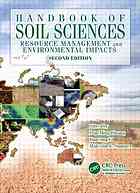 Handbook Of Soil Sciences Resource Management And Environmental Impacts 2nd Ed Editors