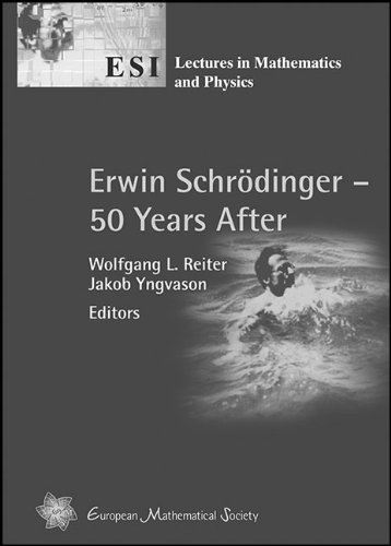 Erwin Schrdinger 50 Years After Wolfgang L Reiter Ed