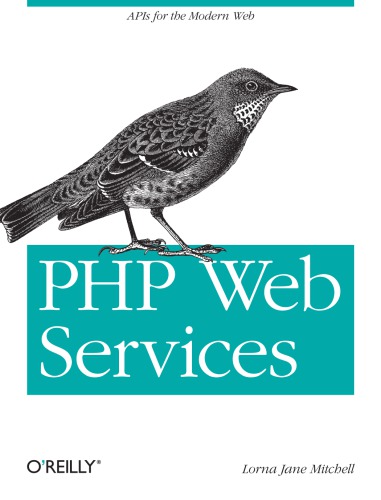 Php Web Services Lorna Jane Mitchell