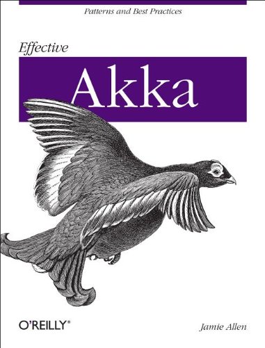Effective Akka Jamie Allen