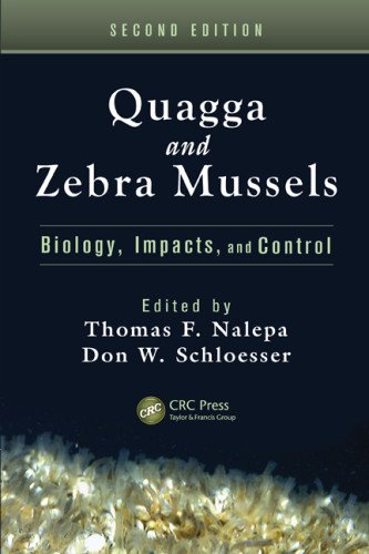 Quagga And Zebra Mussels Biology Impacts And Control Second Edition 2nd Edition Thomas F Nalepa