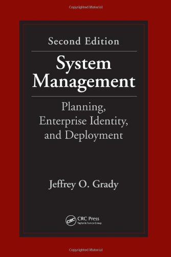 System Management Planning Enterprise Identity And Deployment Second Edition 2nd Edition Jeffrey O Grady