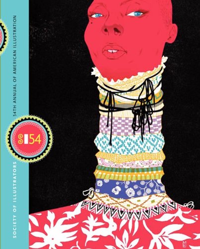 Illustrators 54 54 Annual The Society Of Illustrators