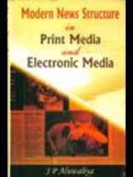 Modern Mass Communication Concepts And Processes Deepak Nayyar