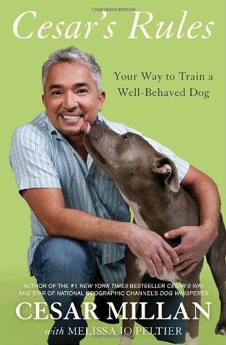 Cesars Rules Your Way To Train A Wellbehaved Dog 1st Edition Cesar Millan