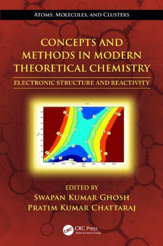 Concepts And Methods In Modern Theoretical Chemistry Two Volume Set Concepts And Methods In Modern Theoretical Chemistry Electronic Structure And Reactivity 1st Edition Swapan Kumar Ghosh