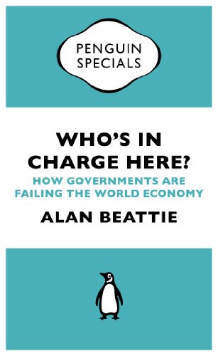 Whos In Charge Here Alan Beattie