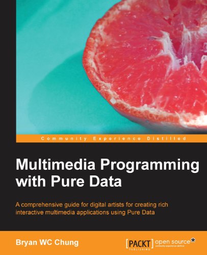 Multimedia Programming With Pure Data Bryan Wc Chung