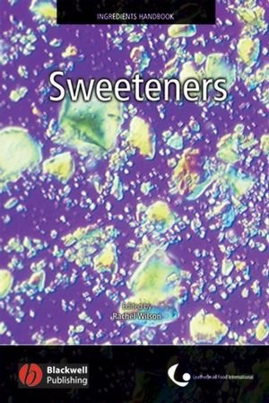 Sweeteners 3rd Edition Rachel Wilson