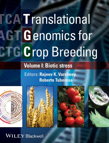 Translational Genomics For Crop Breeding Volume 1 Biotic Stress 1st Edition Rajeev Varshney