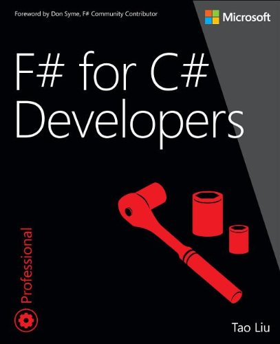 F For C Developers Tao Liu