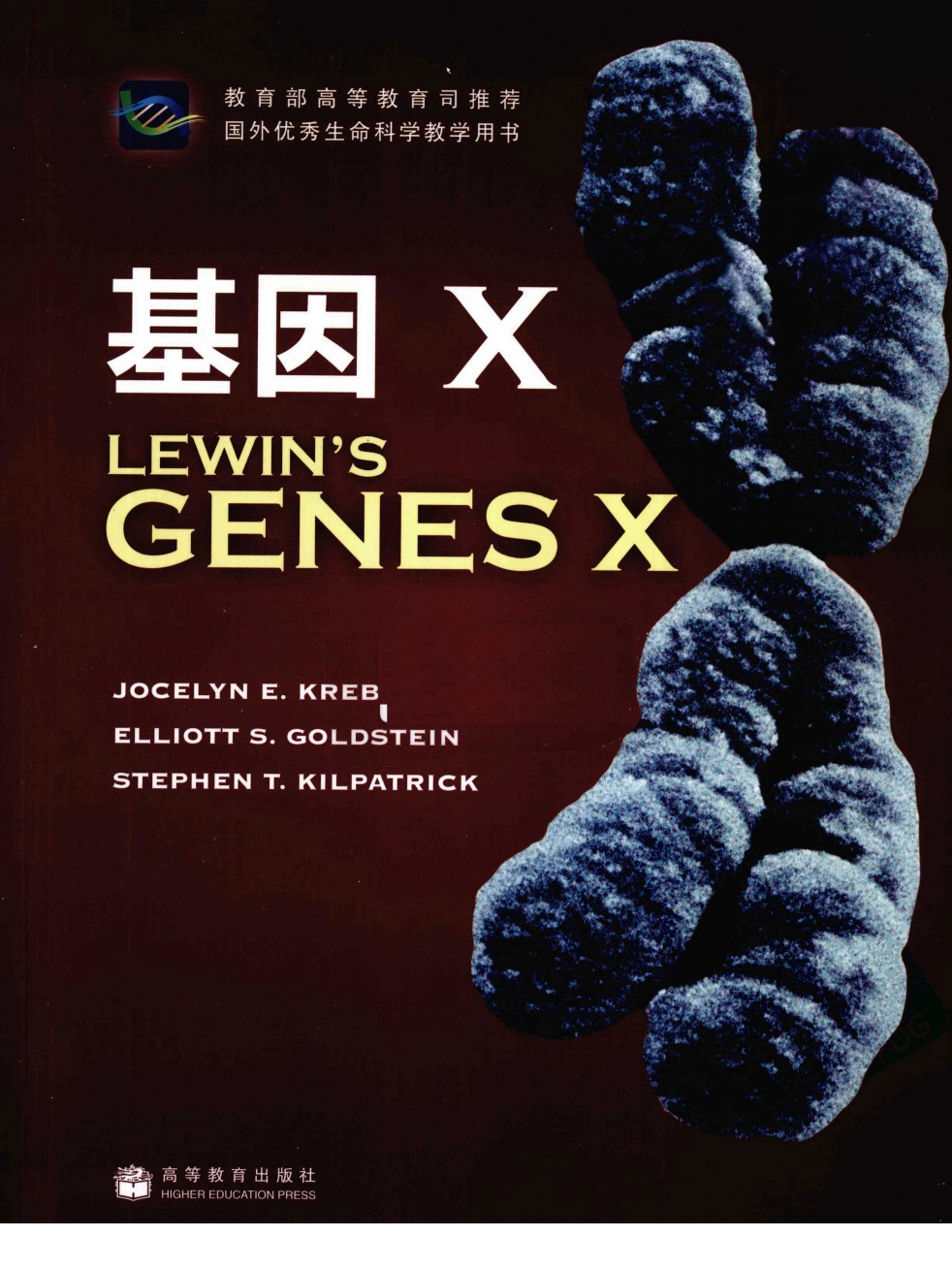 Genes X Ke Lai Bo Si Jocelyn Ekrebs