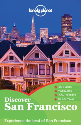 Lonely Planet Discover San Francisco 2nd Edition Alison Bing