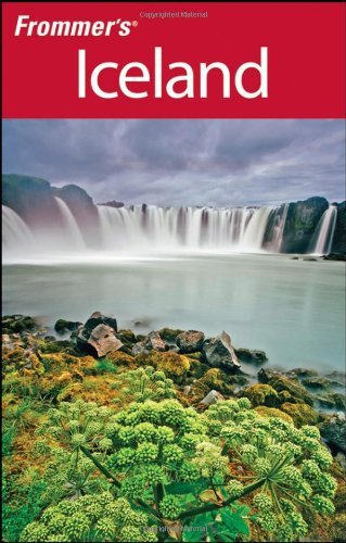 Frommers Iceland 1st Edition Evan Spring Zo Preston