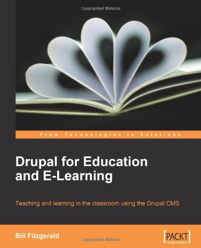 Drupal For Education And Elearning Bill Fitzgerald