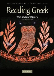 Reading Greek Text And Vocabulary 2nd Edition Joint Association Of Classical Teachers