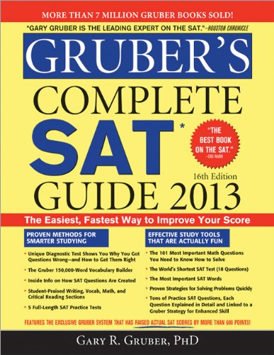 Grubers Complete Sat Guide 2013 16th Gary Gruber