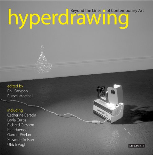 Hyperdrawing Beyond The Lines Of Contemporary Art Tracey