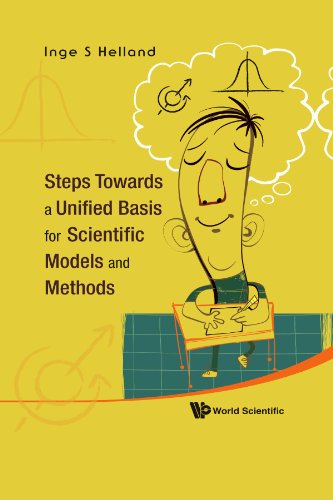 Steps Towards A Unified Basis For Scientific Models And Methods Helland Inge S