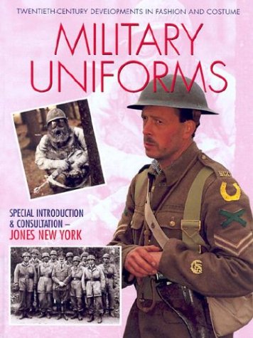 Military Uniforms Carol Harris Mike Brown