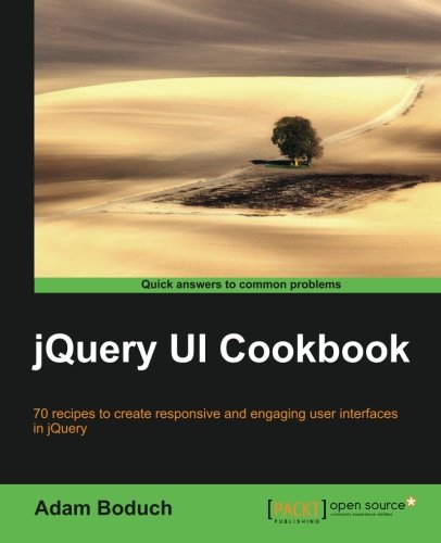 Jquery Ui Cookbook Adam Boduch