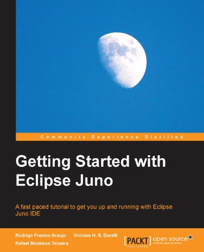 Getting Started With Eclipse Juno Vinicius Hs Durelli Rodrigo Fraxino Araujo