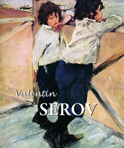 Valentin Serov Parkstone Press