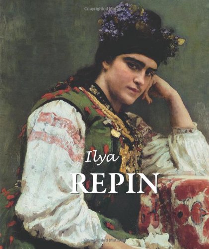 Ilya Repin Grigori Sternine Elena Kirillina