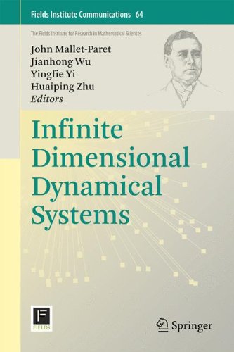 Infinite Dimensional Dynamical Systems 2013th Edition John Malletparet
