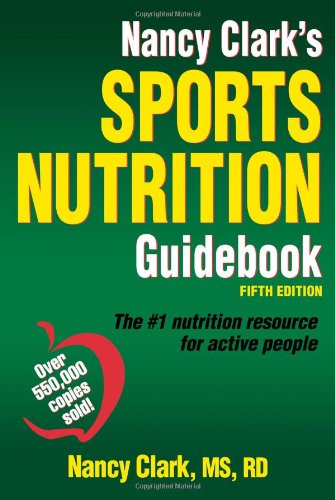 Nancy Clarks Sports Nutrition Guidebook5th Edition 5th Edition Nancy Clark