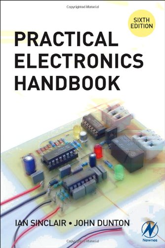 Practical Electronics Handbook Sixth Edition 6th Edition Ian Sinclair