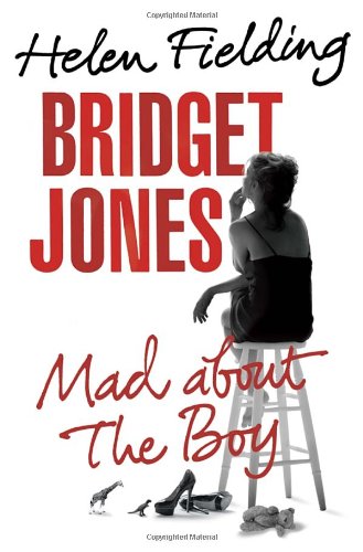 Bridget Jones Mad About The Boy First Edition Helen Fielding