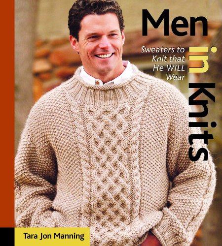 Men In Knits Tara Jon Manning