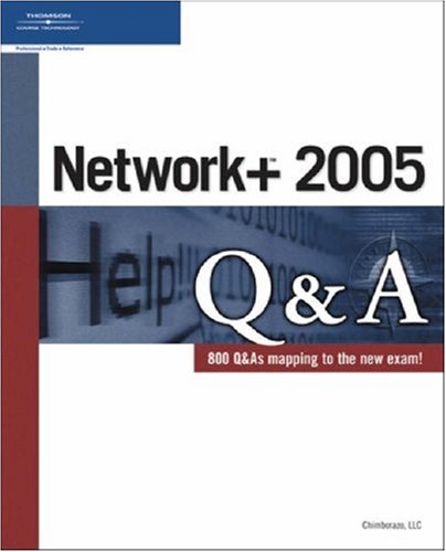 Network 2005 Qa 1st Edition Inc Chimborazo Publishing